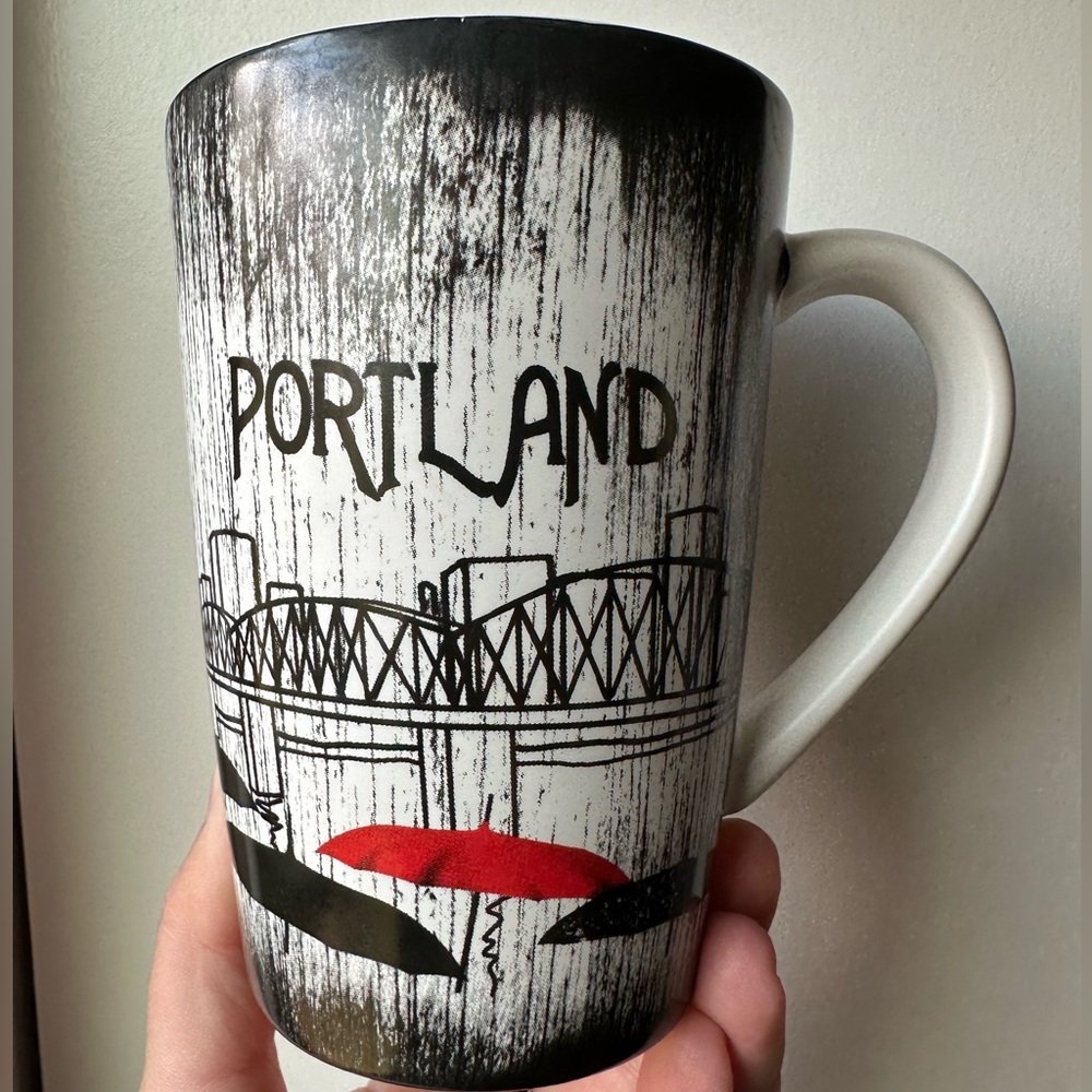 Portland Coffee Mug